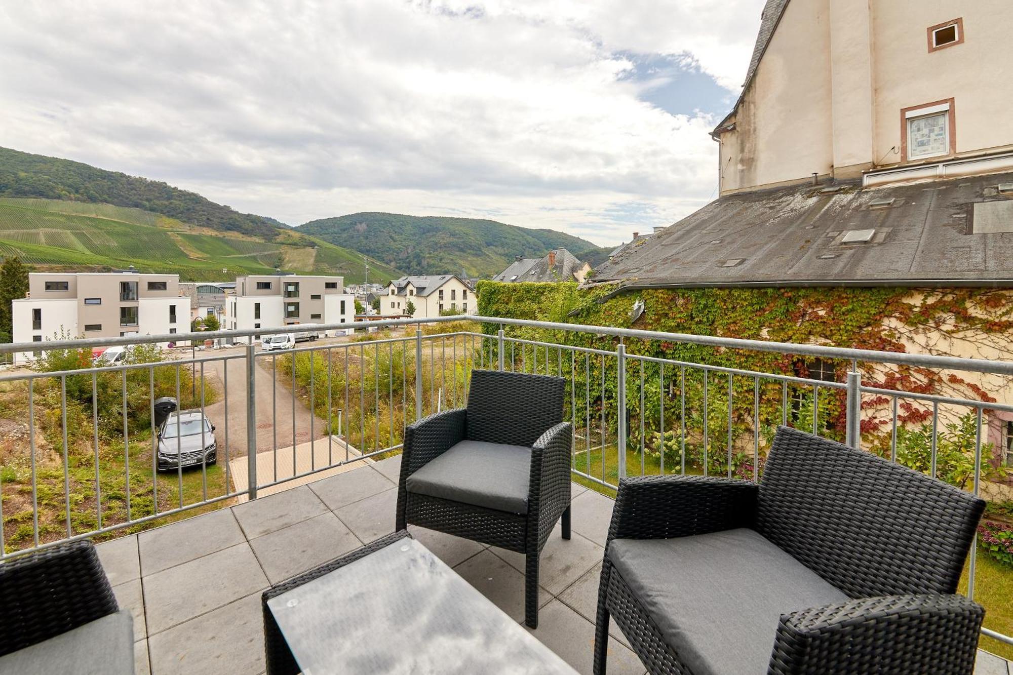 Reisezeit Leilighet Bernkastel-Kues Eksteriør bilde